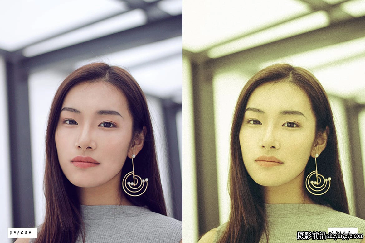 VSCO老式胶片效果lr预设ACR调色预设 VSCO Film Lightroom Presets