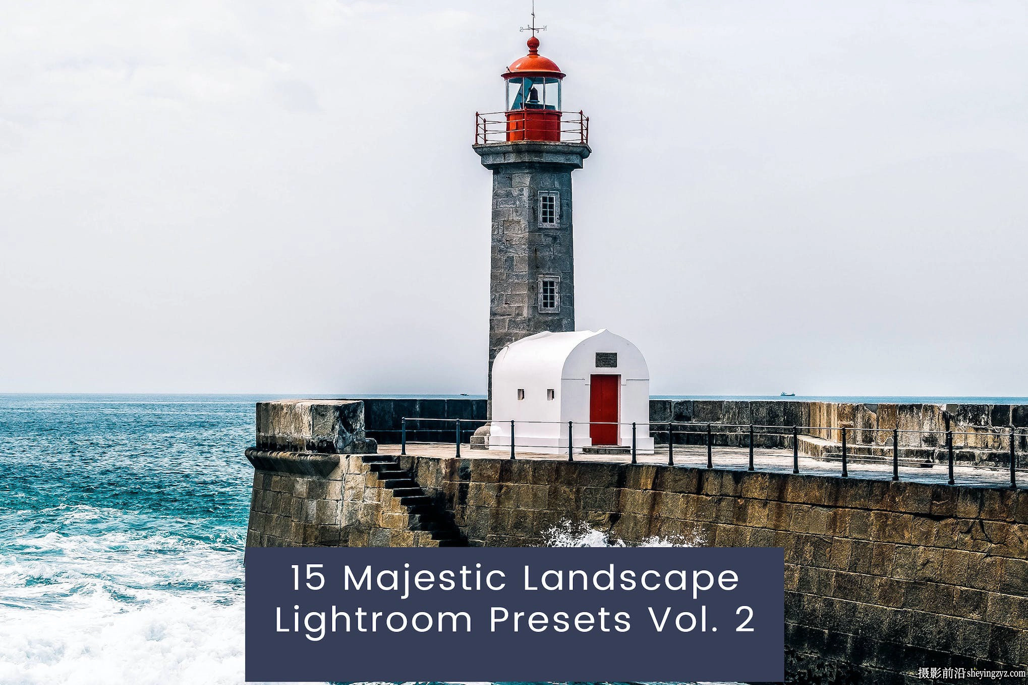 15个电影风光Lr预设ACR预设 Majestic Landscape Lightroom Presets