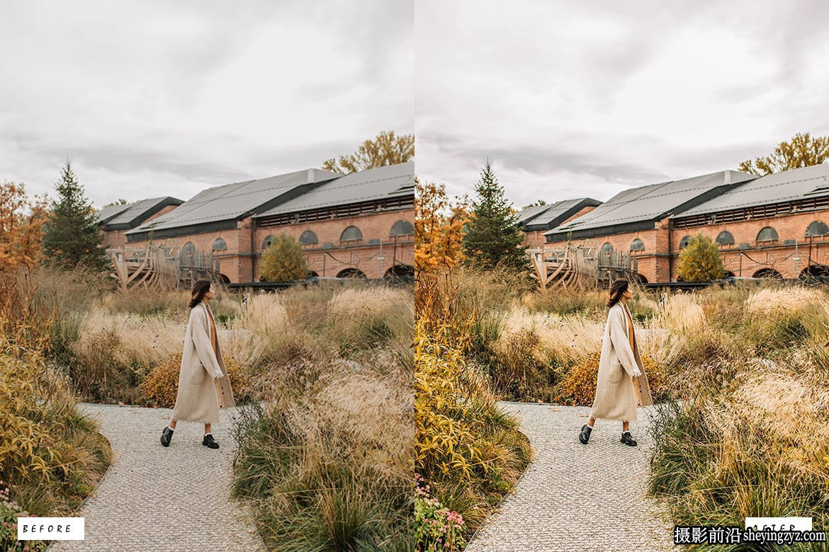 15个电影风光Lr预设ACR预设 Majestic Landscape Lightroom Presets