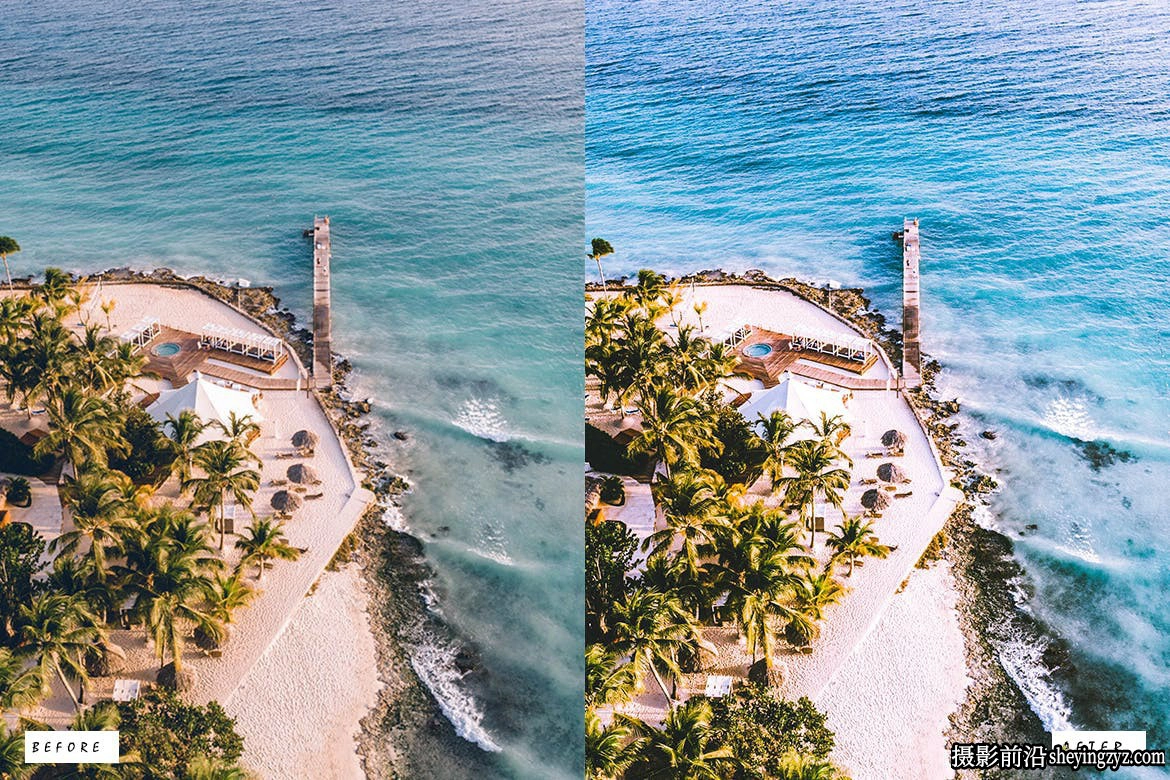 15个电影风光Lr预设ACR预设 Majestic Landscape Lightroom Presets