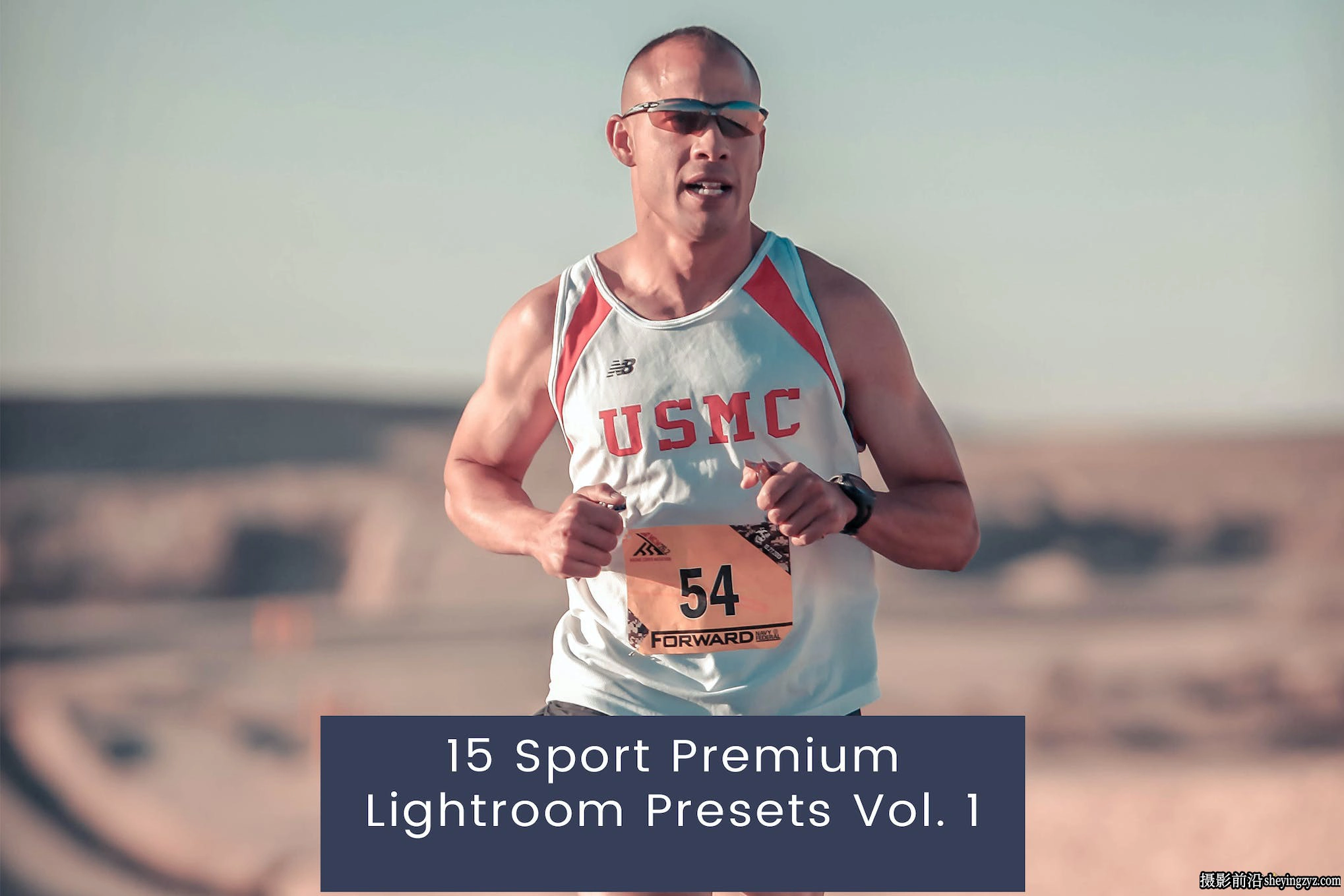 运动复古胶片人像Lr预设ACR预设 Sport Premium Lightroom Presets
