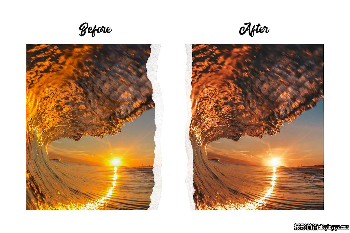 高级自然风光Lr预设手机lr预设 Premium Nature Lightroom Presets