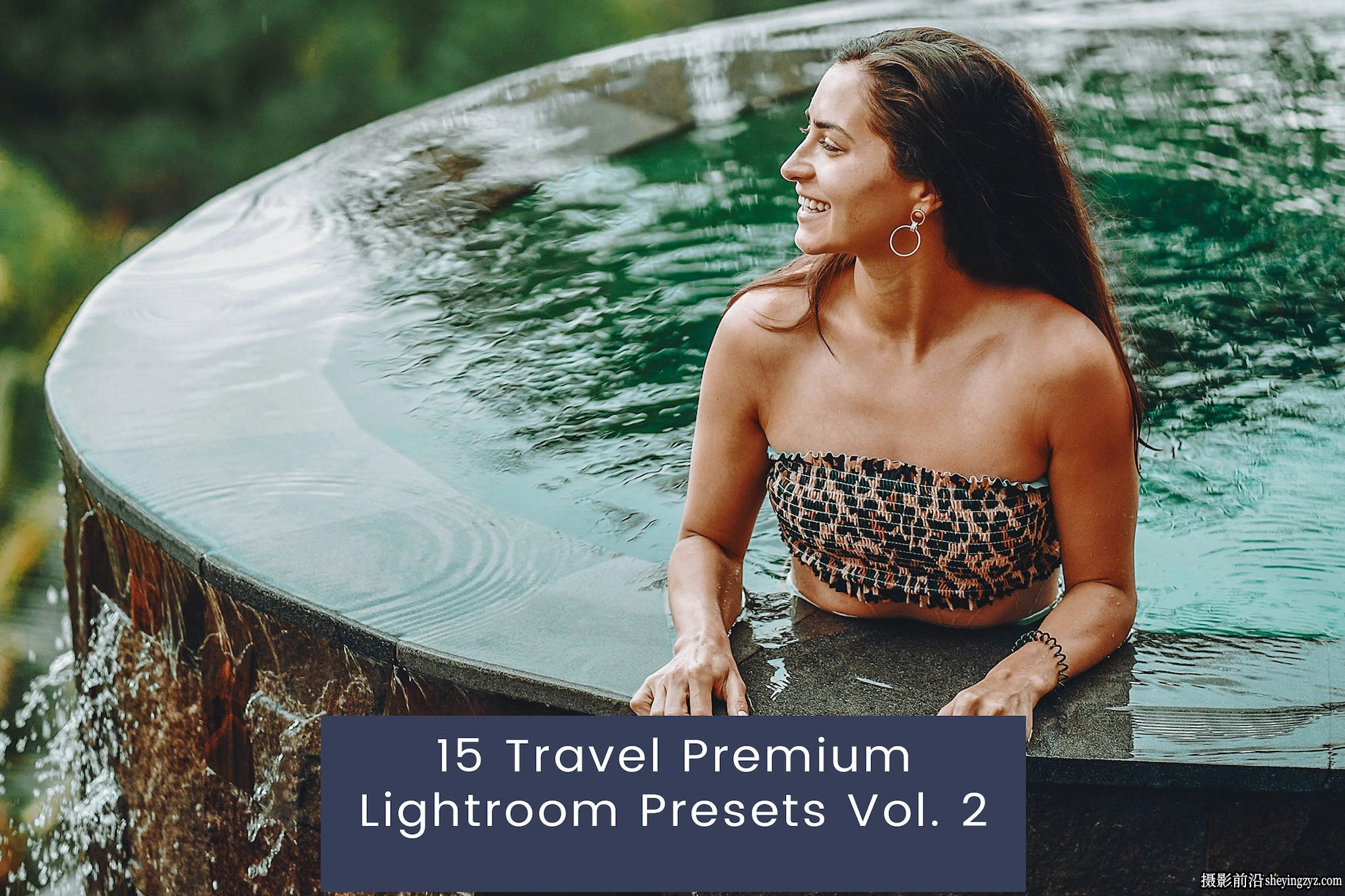 旅行风光人像LR预设ACR调色预设 Travel Premium Lightroom Presets