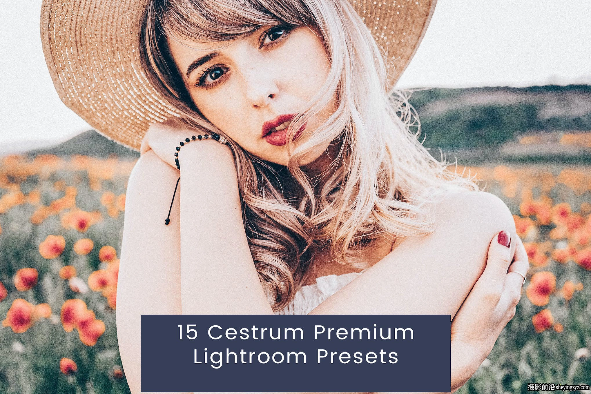 高级复古胶片Lr预设ACR调色预设 Cestrum Premium Lightroom Presets