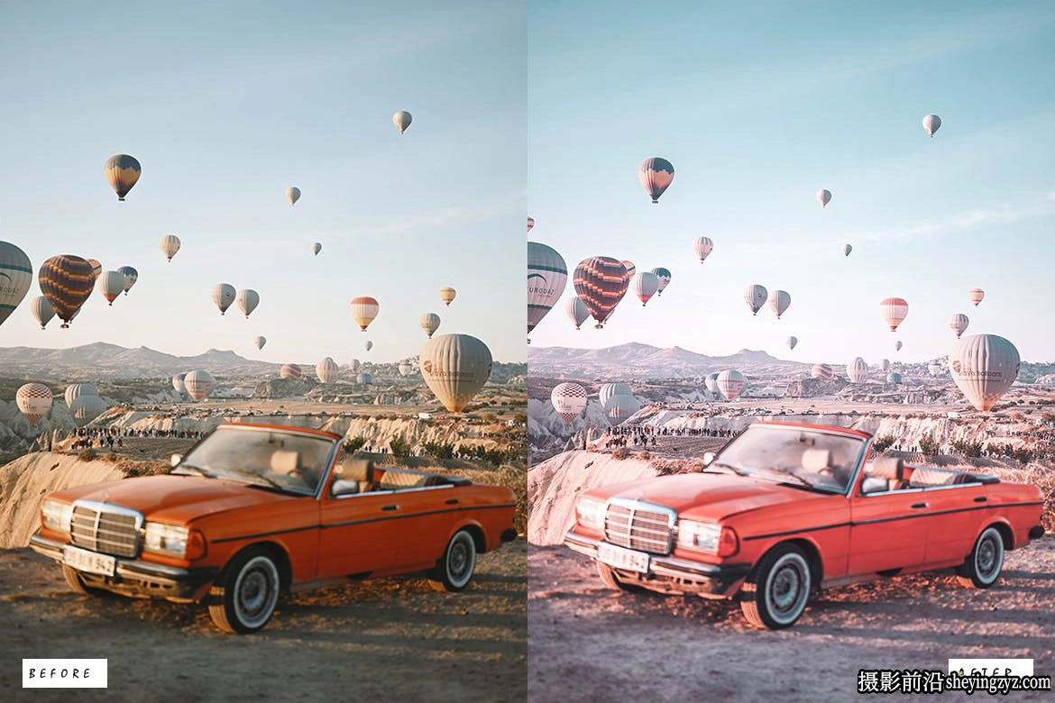 高级复古胶片Lr预设ACR调色预设 Cestrum Premium Lightroom Presets