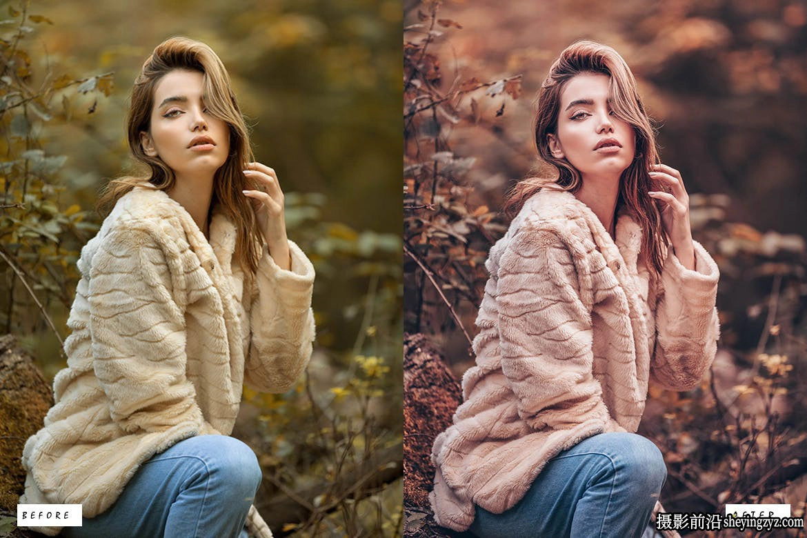 高级复古胶片Lr预设ACR调色预设 Cestrum Premium Lightroom Presets