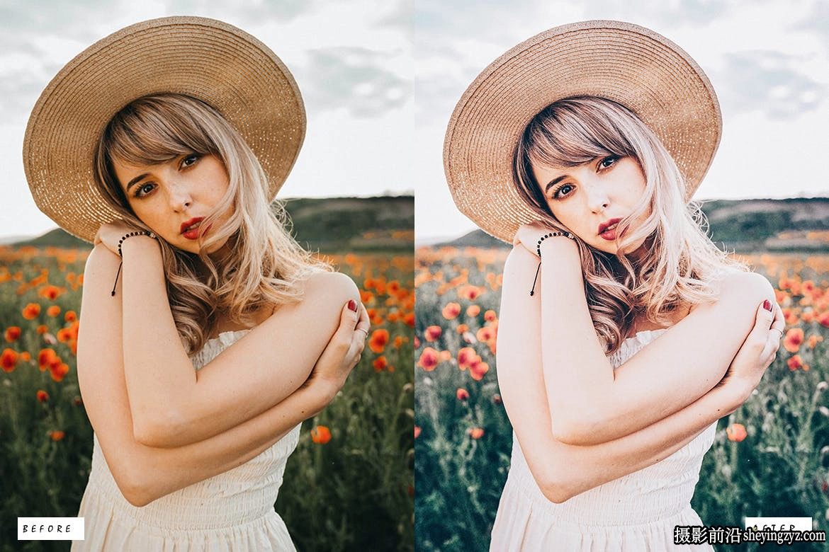高级复古胶片Lr预设ACR调色预设 Cestrum Premium Lightroom Presets