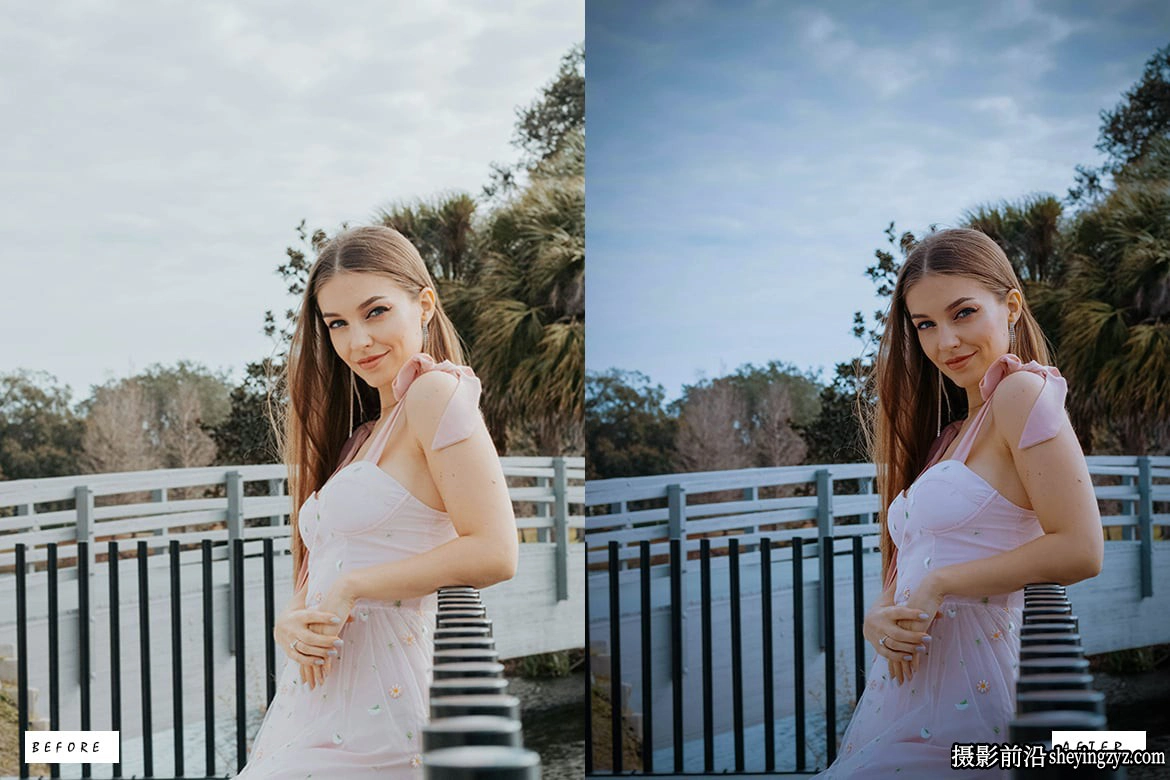 电影胶片人像Lr预设ACR预设 Cinematic Portrait Lightroom Presets