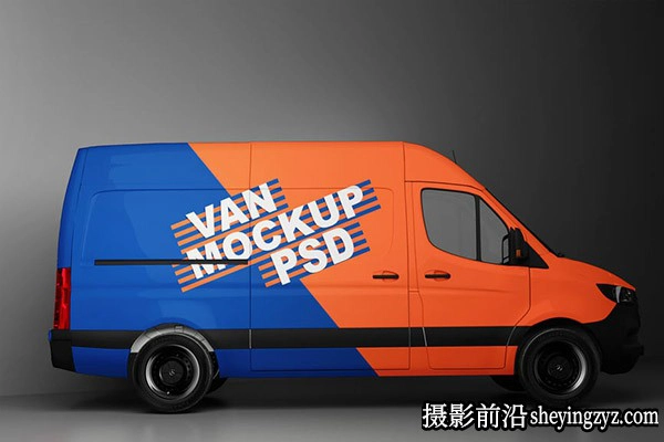 送货车样机,产品样机,货车样机