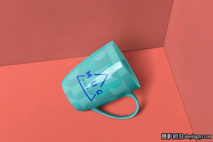 咖啡杯样机,产品样机,杯子样机