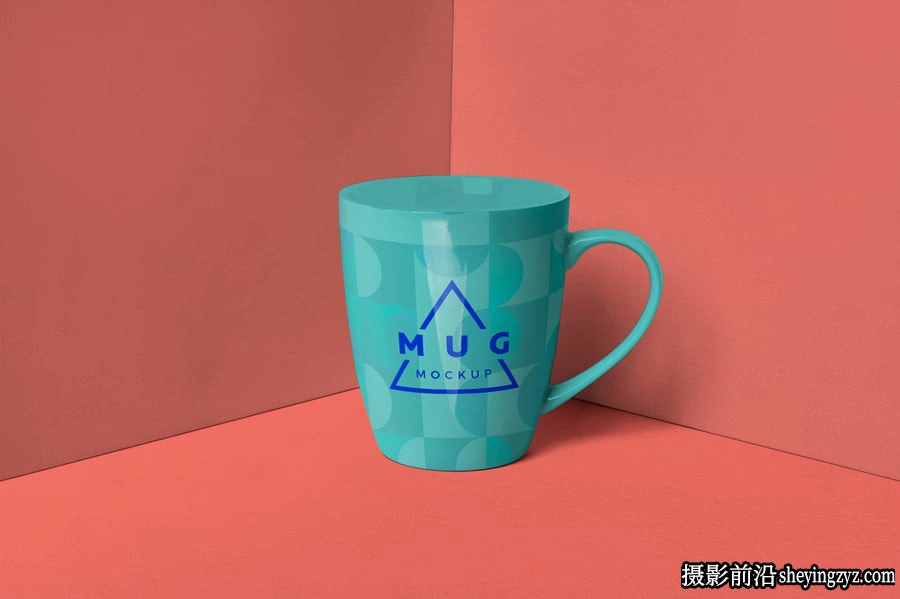 咖啡杯样机,产品样机,杯子样机