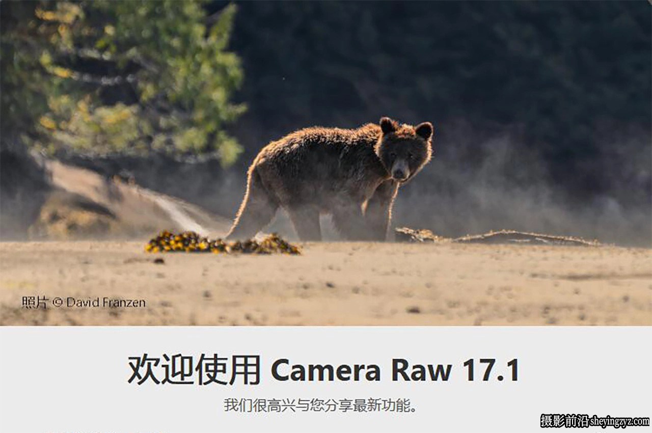 Adobe Camera Raw x64 v17.1(正式版ACR17.1)直装版 WIN版本