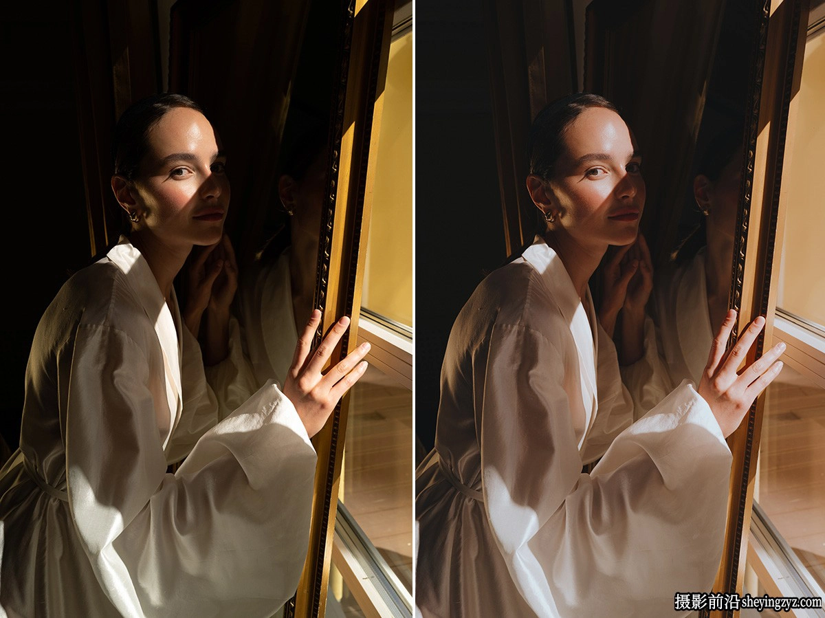 时尚明亮通透人像LR预设ACR预设 Arseniy Prusakov - FASHION PACK