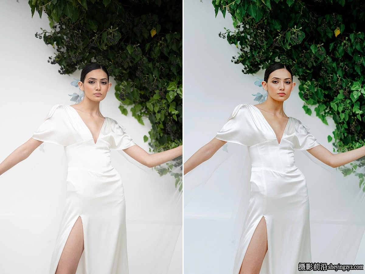 时尚明亮通透人像LR预设ACR预设 Arseniy Prusakov - FASHION PACK