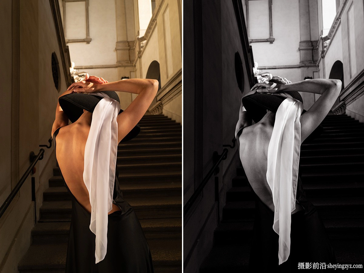 时尚明亮通透人像LR预设ACR预设 Arseniy Prusakov - FASHION PACK