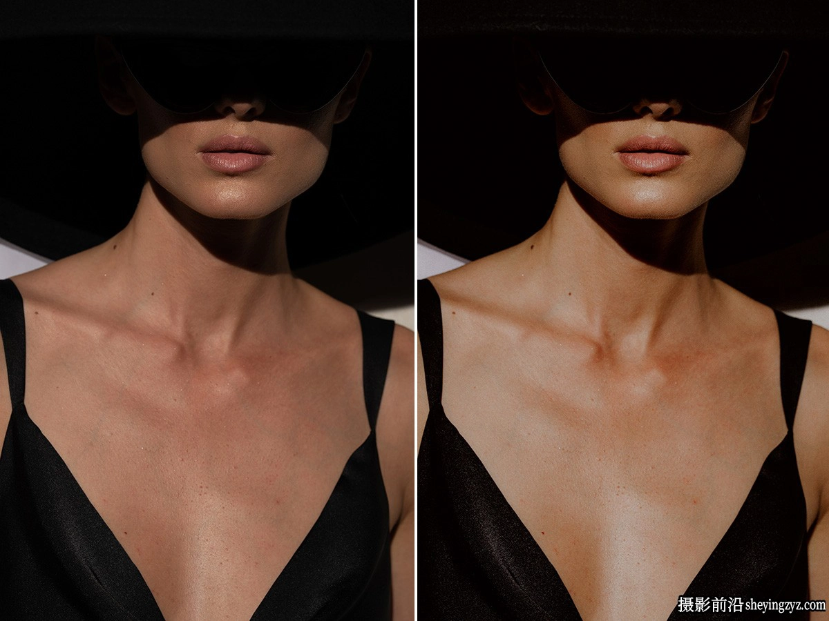时尚明亮通透人像LR预设ACR预设 Arseniy Prusakov - FASHION PACK