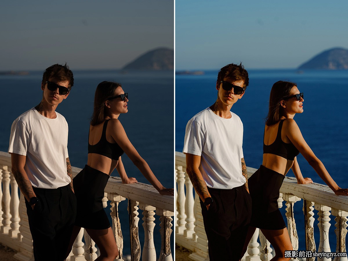 时尚明亮通透人像LR预设ACR预设 Arseniy Prusakov - FASHION PACK