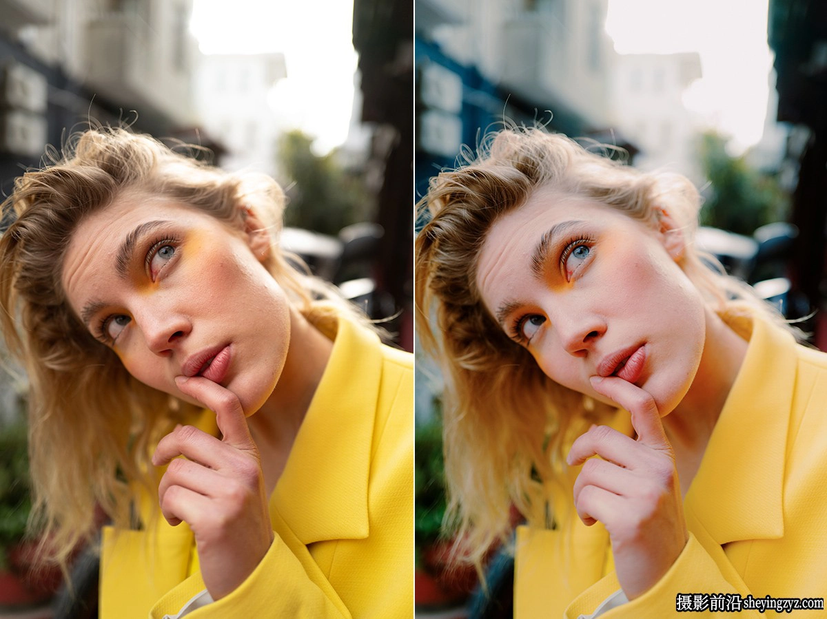 时尚明亮通透人像LR预设ACR预设 Arseniy Prusakov - FASHION PACK