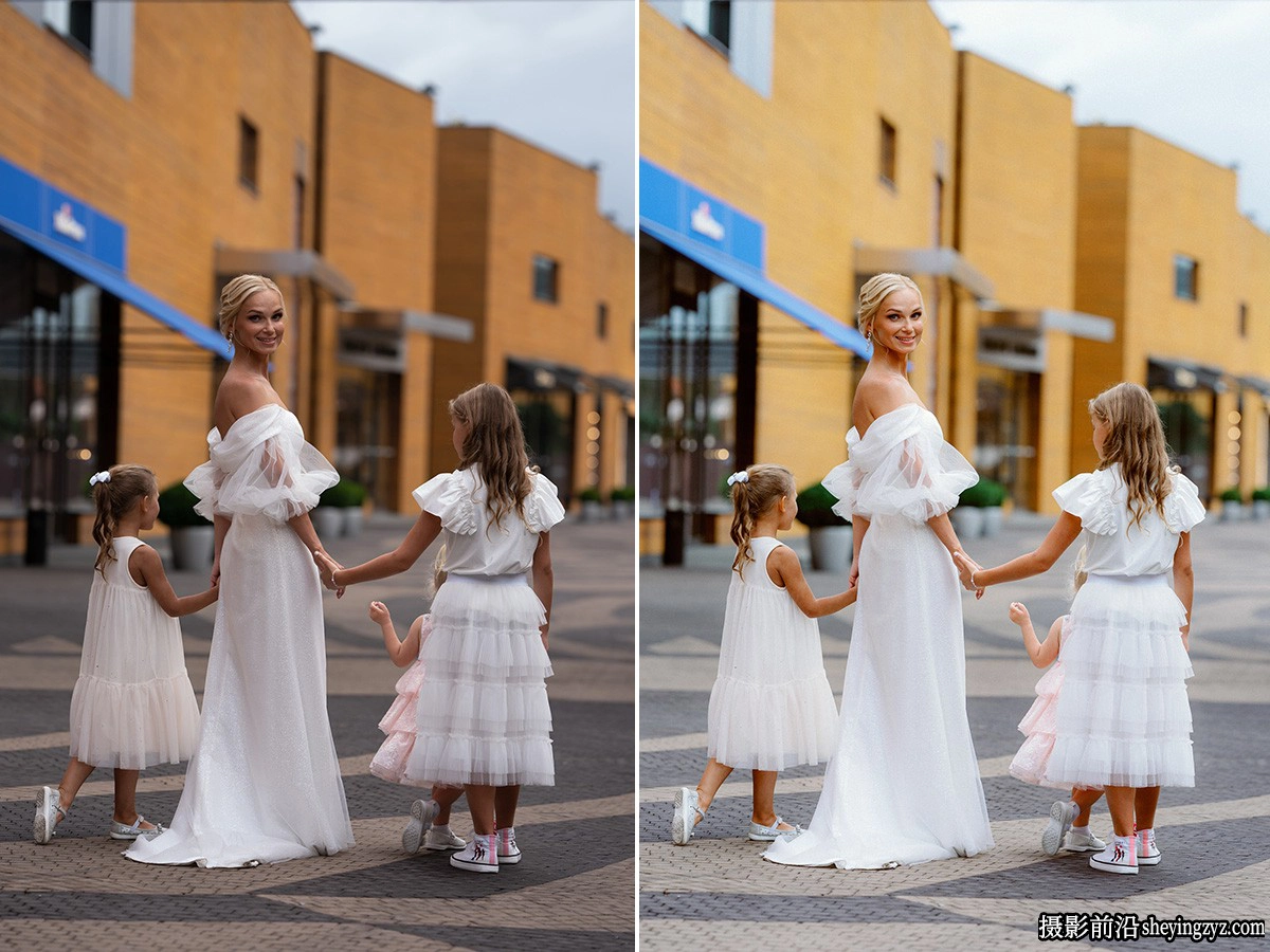 干净通透婚礼人像lr预设ACR预设 Arseniy Prusakov Wedding Presets