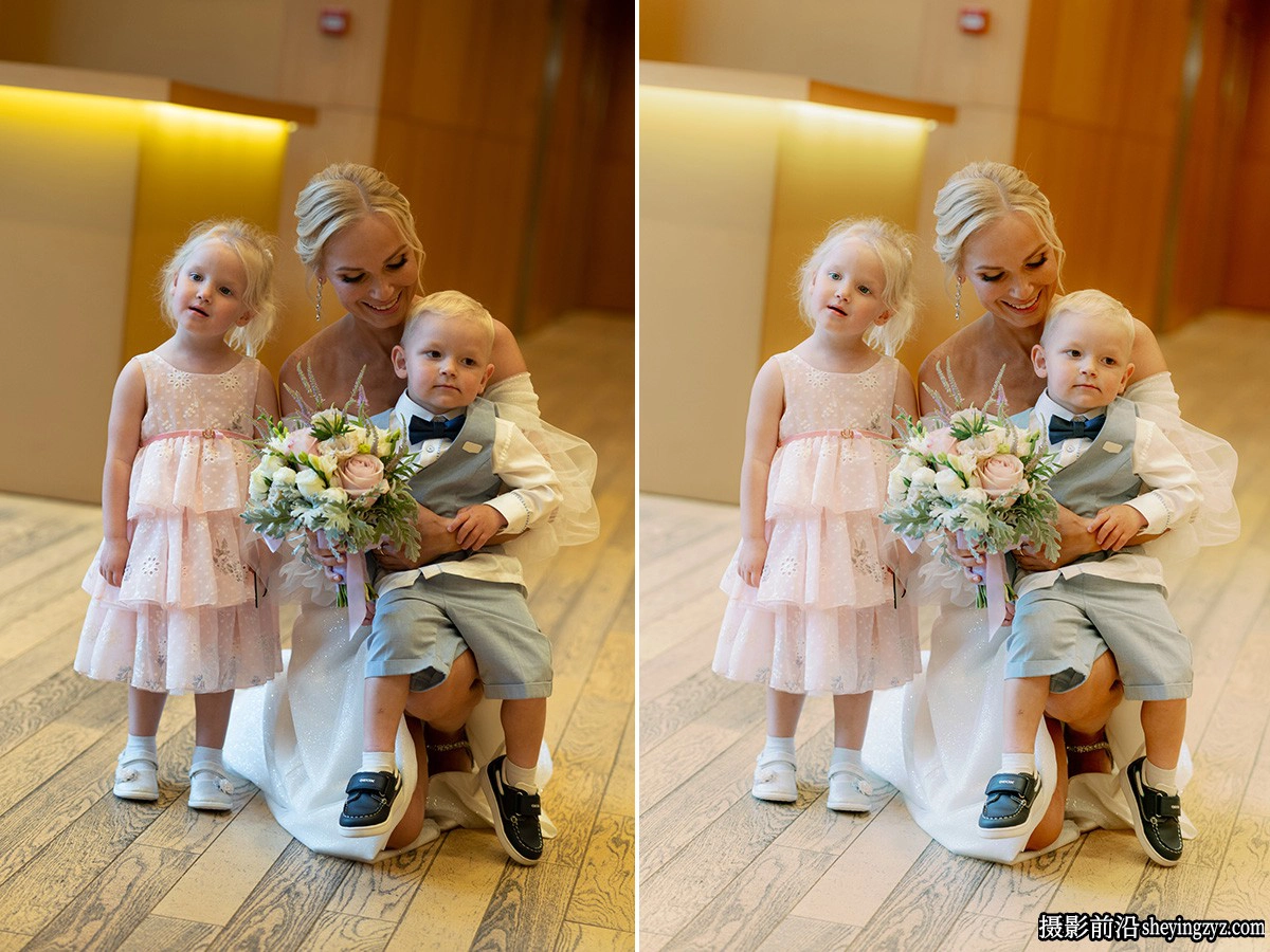 干净通透婚礼人像lr预设ACR预设 Arseniy Prusakov Wedding Presets