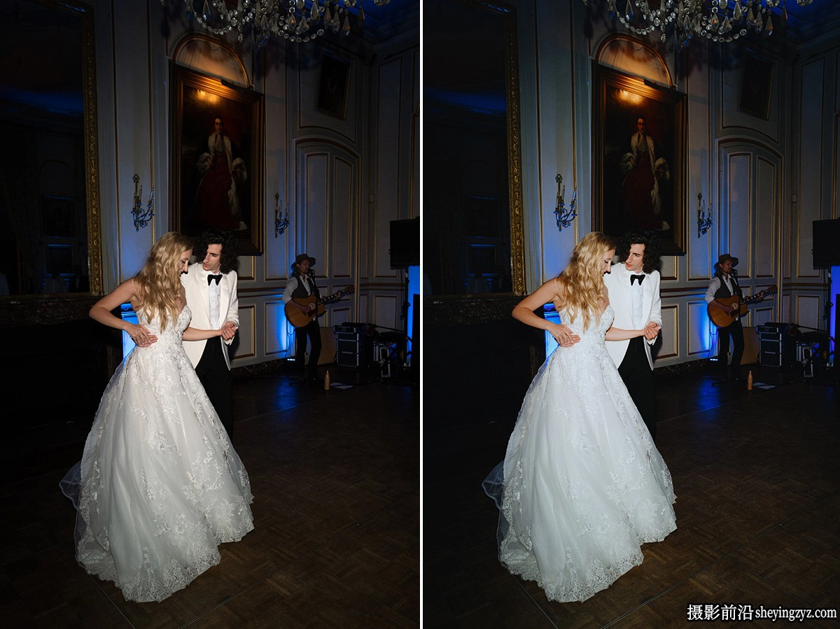 干净通透婚礼人像lr预设ACR预设 Arseniy Prusakov Wedding Presets