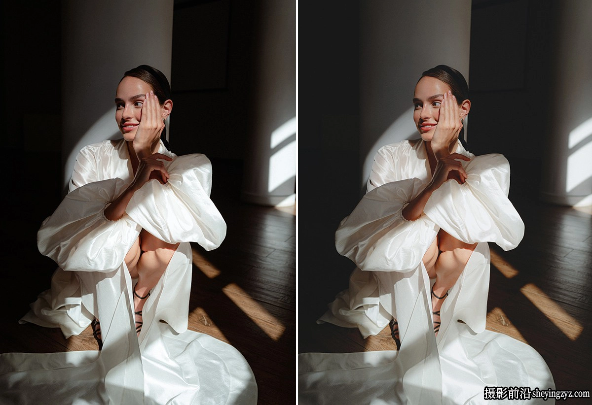干净通透婚礼人像lr预设ACR预设 Arseniy Prusakov Wedding Presets