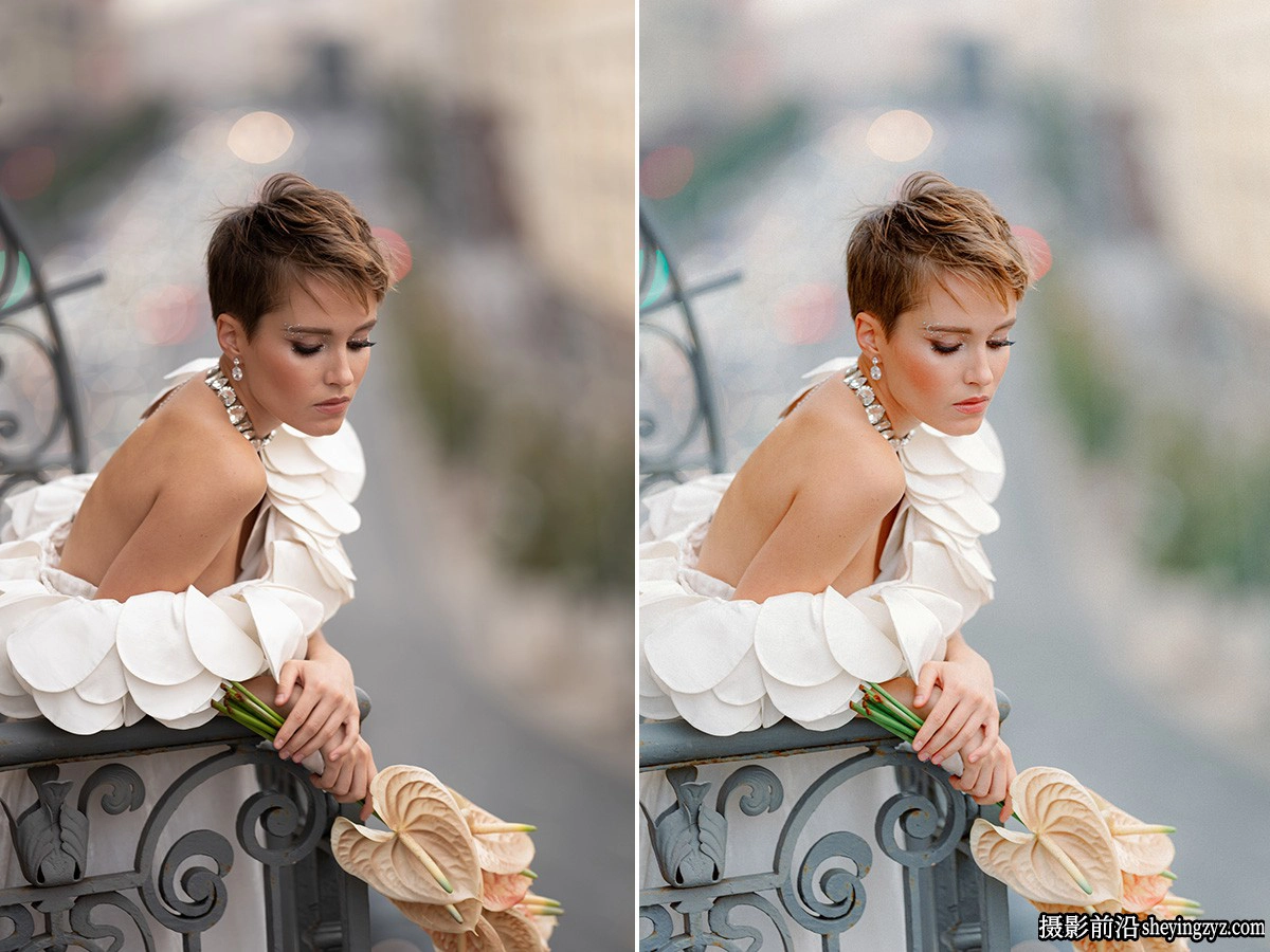 干净通透婚礼人像lr预设ACR预设 Arseniy Prusakov Wedding Presets