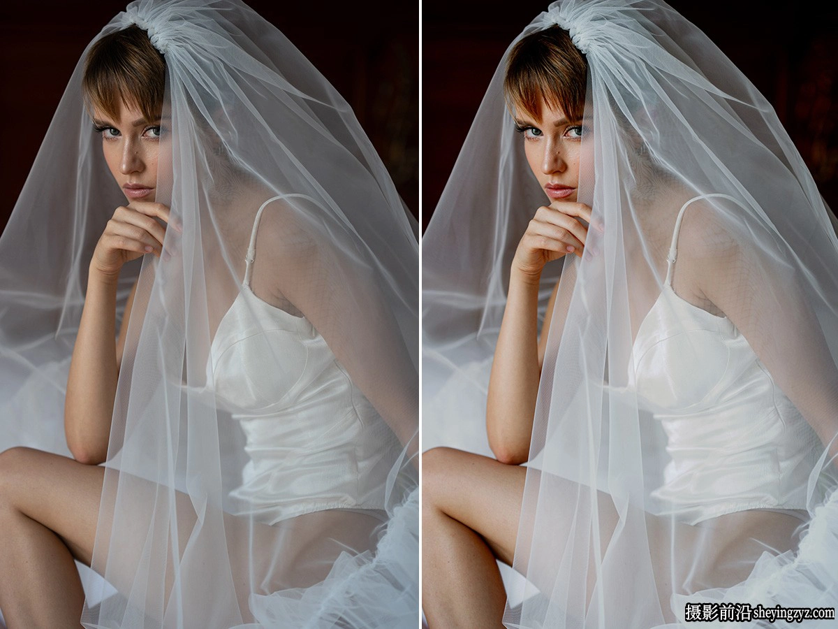 干净通透婚礼人像lr预设ACR预设 Arseniy Prusakov Wedding Presets