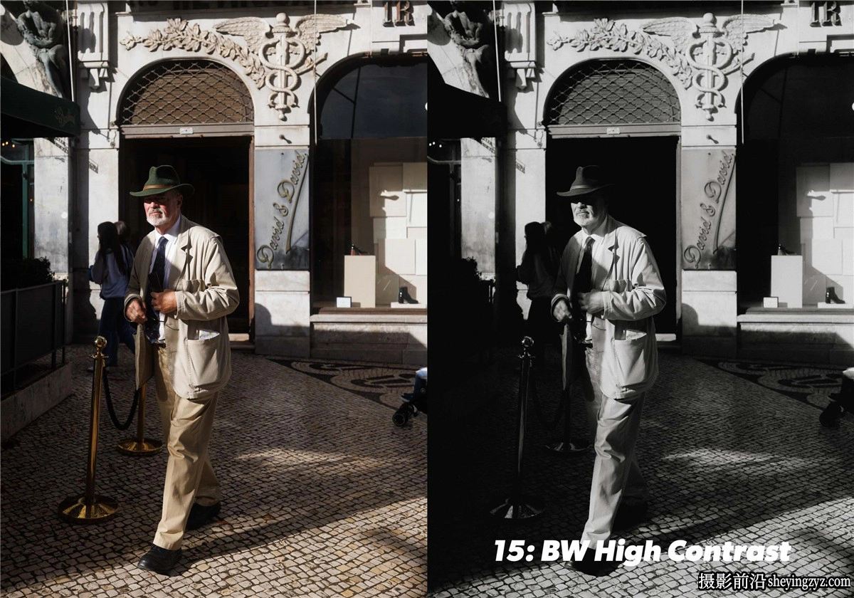 日系电影美学胶片lr预设ACR预设 TKNORTH CineFilm Lightroom Presets