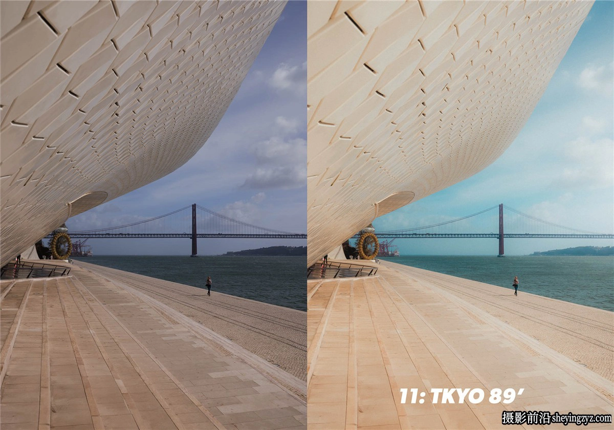 日系电影美学胶片lr预设ACR预设 TKNORTH CineFilm Lightroom Presets