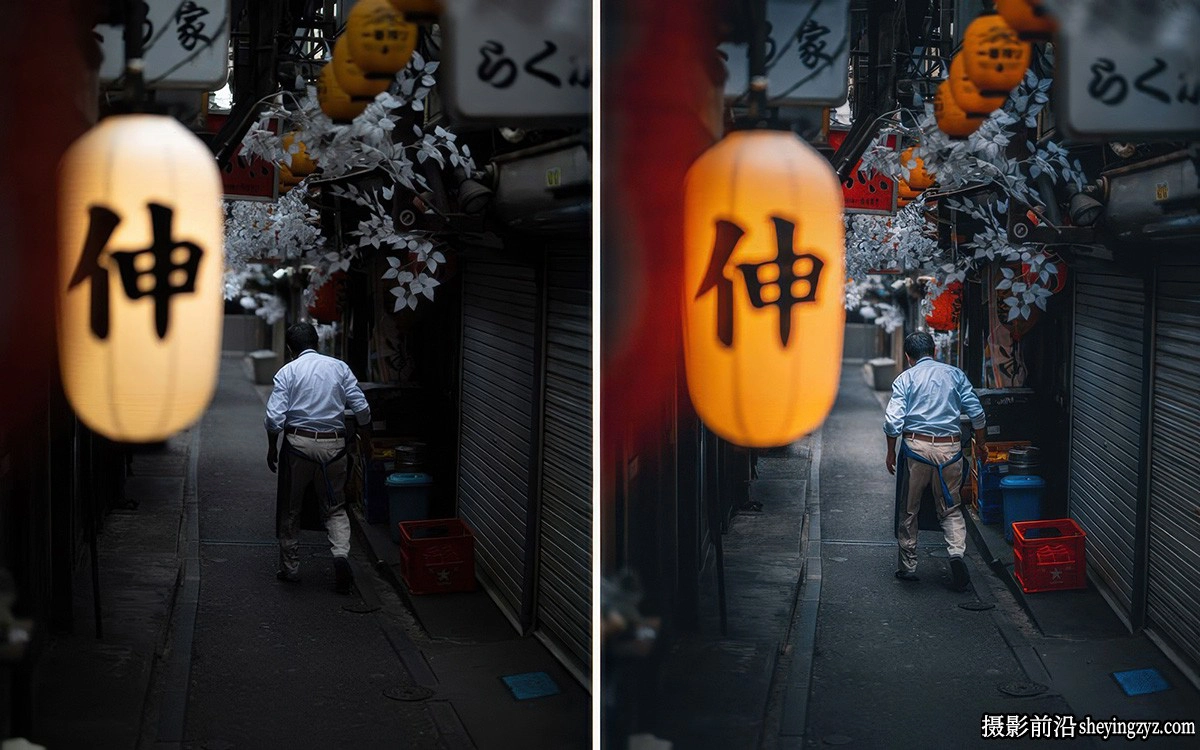 TKNORTH 日本城市旅拍摄影豪华LR预设包+教程DELUXE EDITING PACK v2