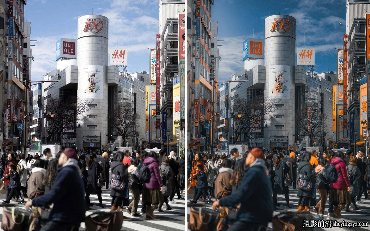 TKNORTH 日本城市旅拍摄影豪华LR预设包+教程DELUXE EDITING PACK v2