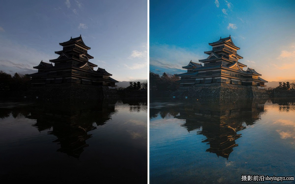 TKNORTH 日本城市旅拍摄影豪华LR预设包+教程DELUXE EDITING PACK v2