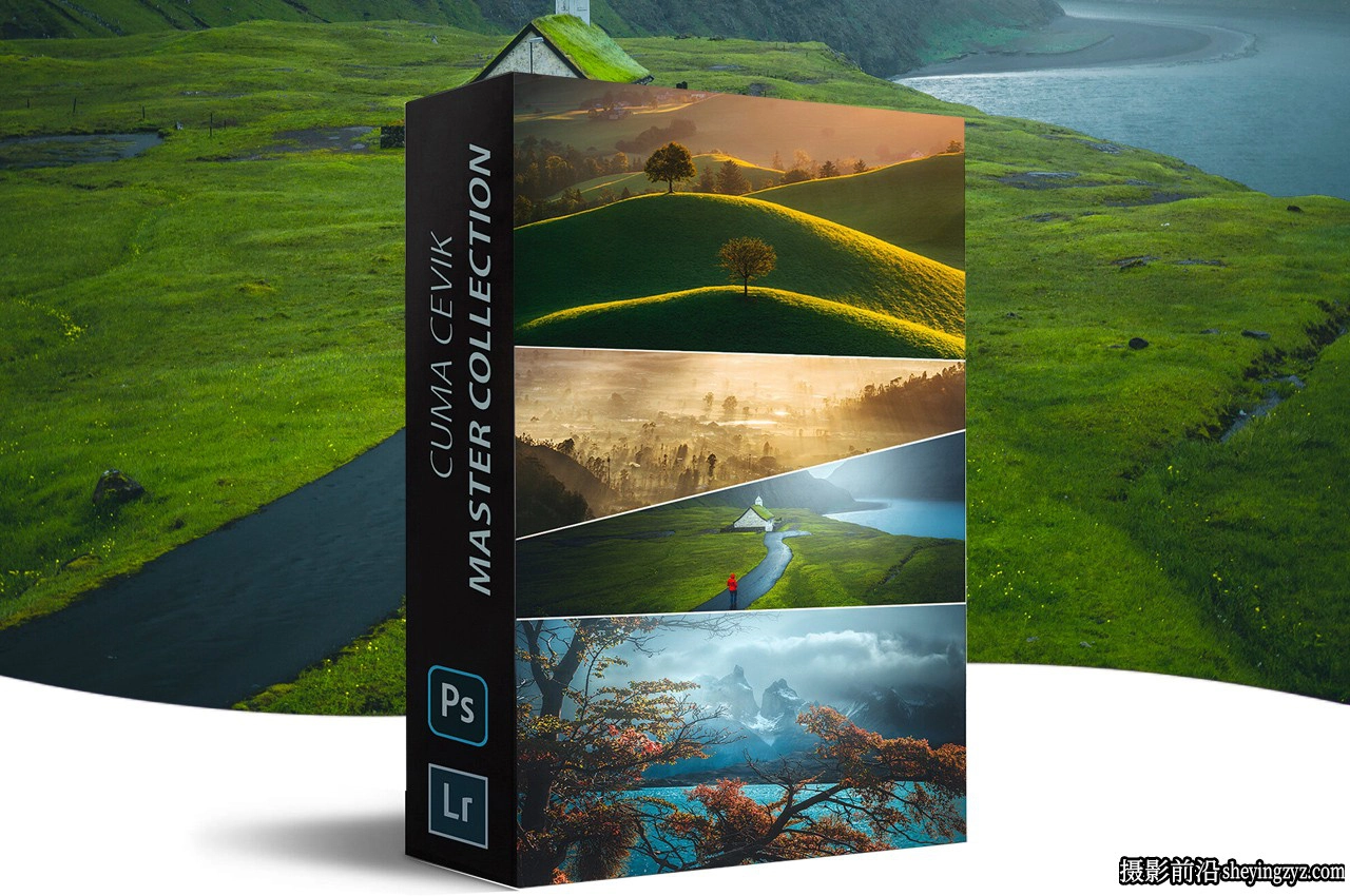 电影风光大片LR预设 Cuma Cevik Master Collection Lightroom Presets