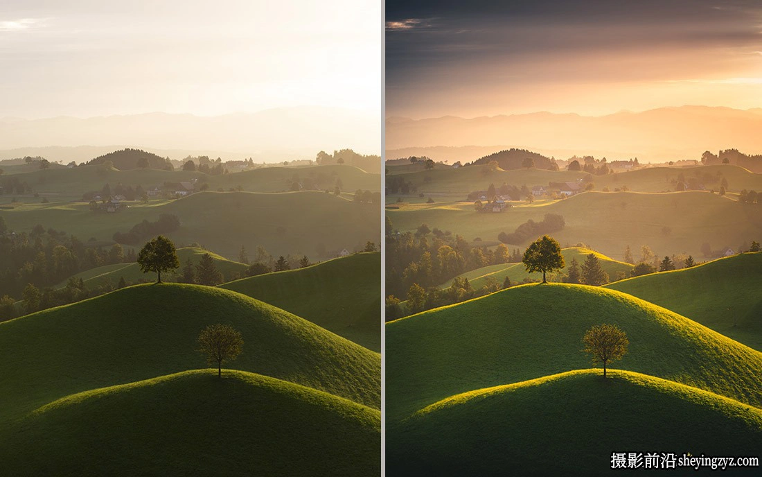电影风光大片LR预设 Cuma Cevik Master Collection Lightroom Presets