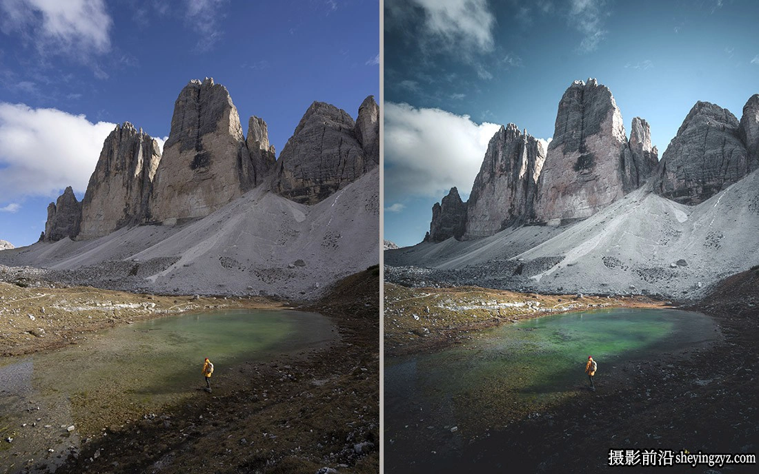 电影风光大片LR预设 Cuma Cevik Master Collection Lightroom Presets