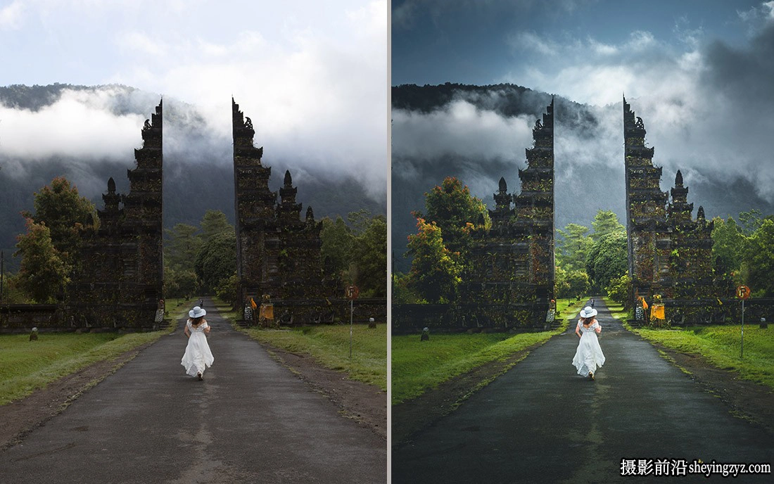 电影风光大片LR预设 Cuma Cevik Master Collection Lightroom Presets
