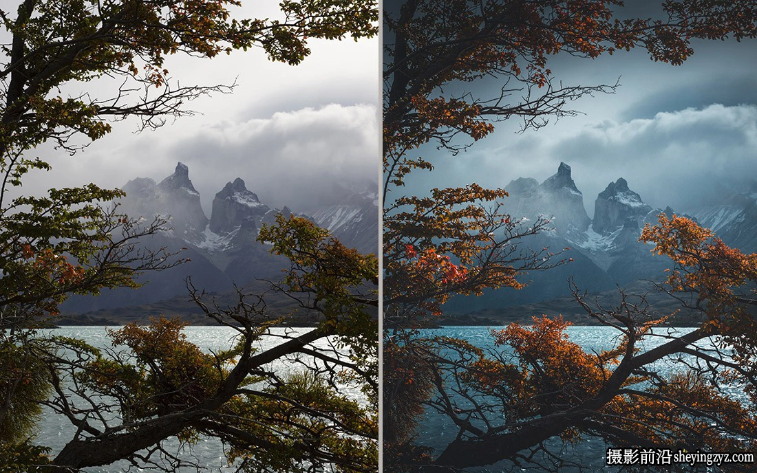 电影风光大片LR预设 Cuma Cevik Master Collection Lightroom Presets