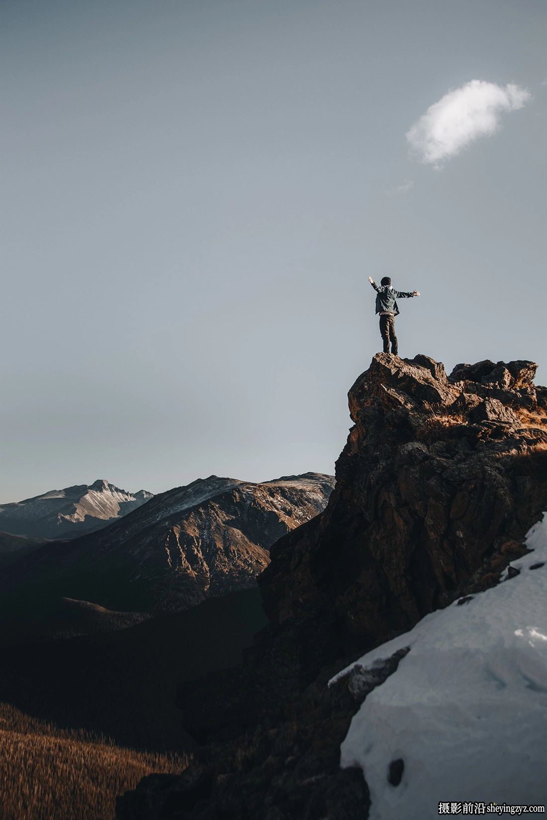 纪实旅拍LR预设ACR预设 Joshua Kelly Winders The Venture Preset
