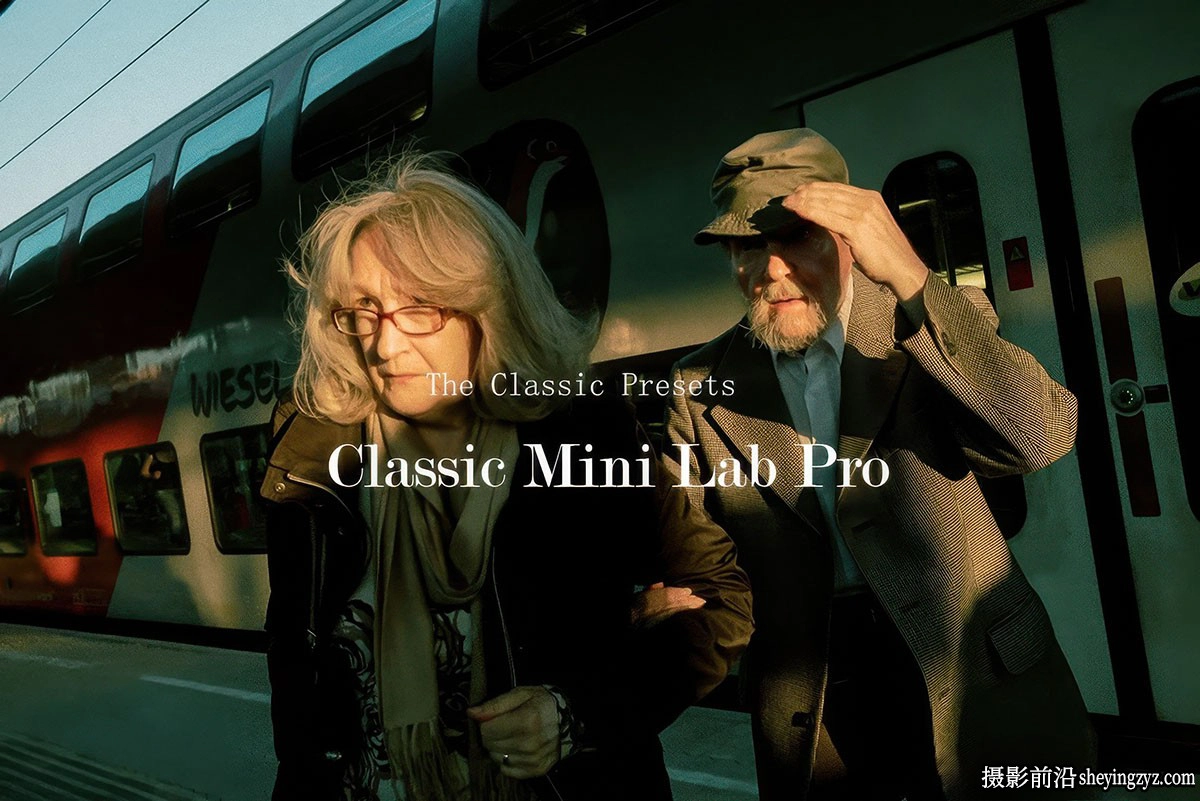 经典富士和柯达专业胶片LR预设 The Classic Presets-Classic Mini Lab Pro