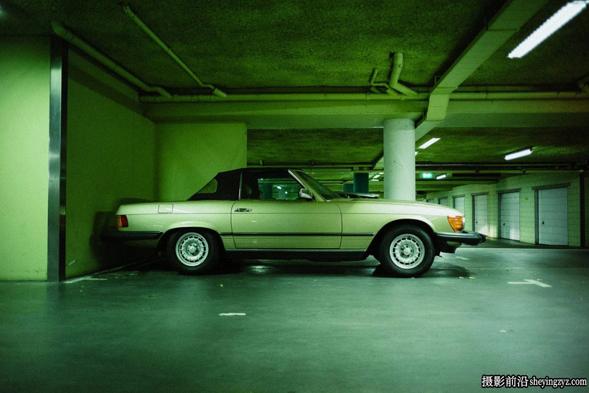 经典电影胶片调色LR预设 The Classic Classic ECN-2 Lightroom Presets