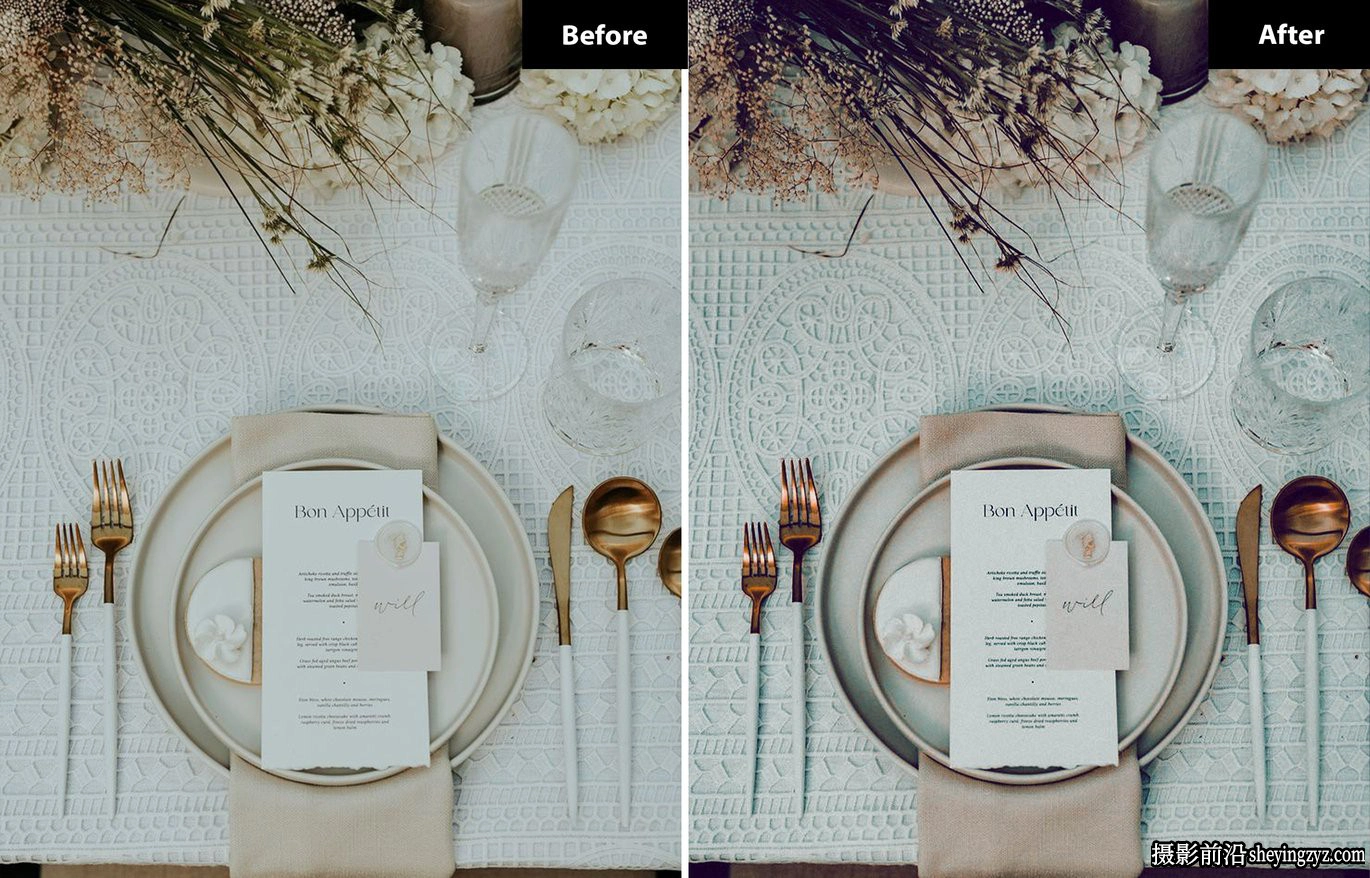 电影婚礼人像lr预设及手机版lr预设 Wedding Lightroom presets