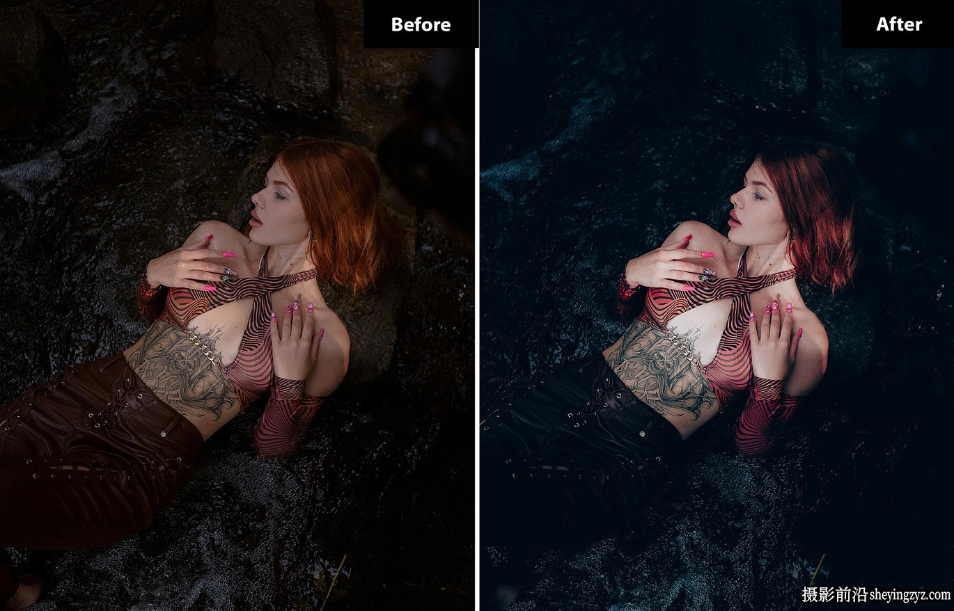 森系电影人像lr预设及手机lr预设 Rustic Charm Lightroom Presets