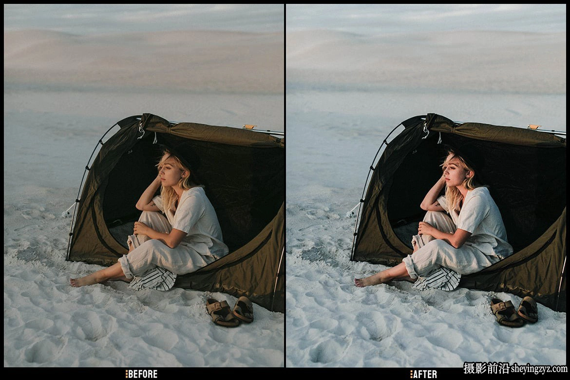 旅行电影风光后期调色lr预设ACR预设 Travel - Lightroom Presets v2