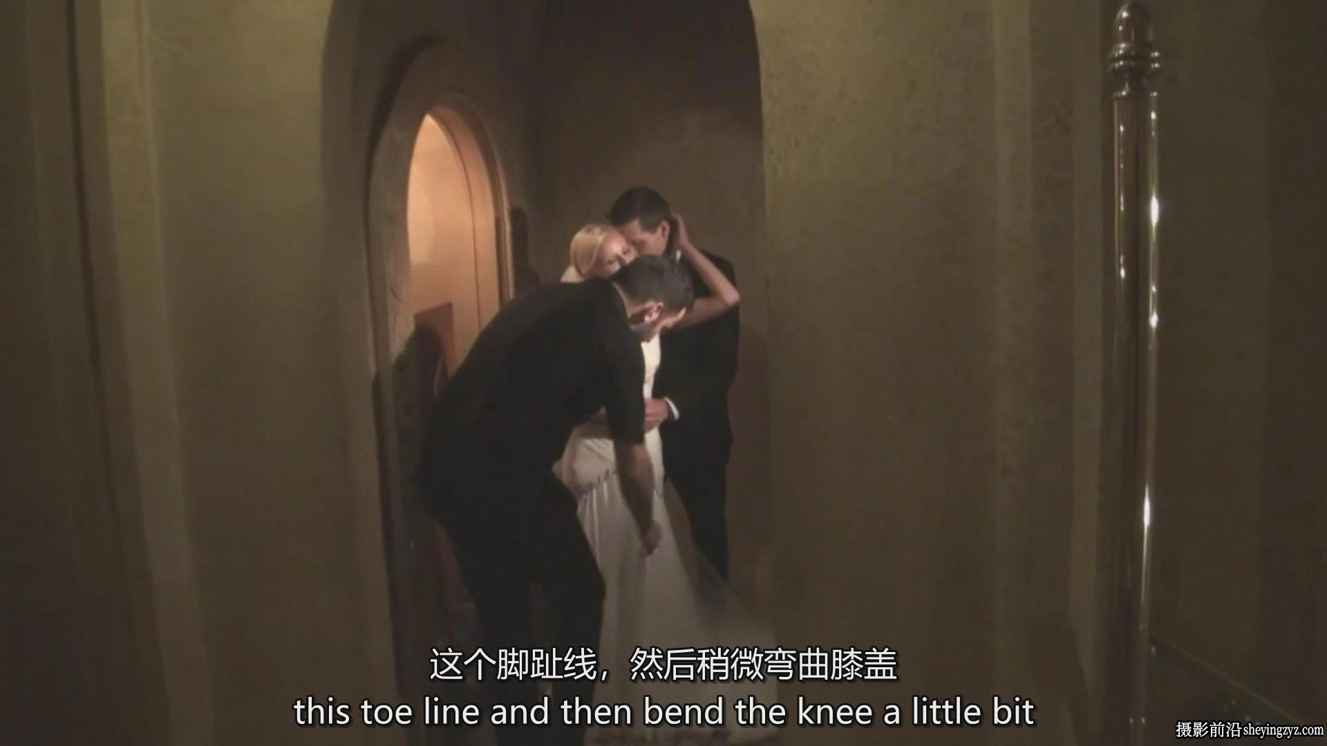 Jerry Ghionis - Jolene &amp; Colin 婚礼现场跟拍摄影教程-独家中英字幕