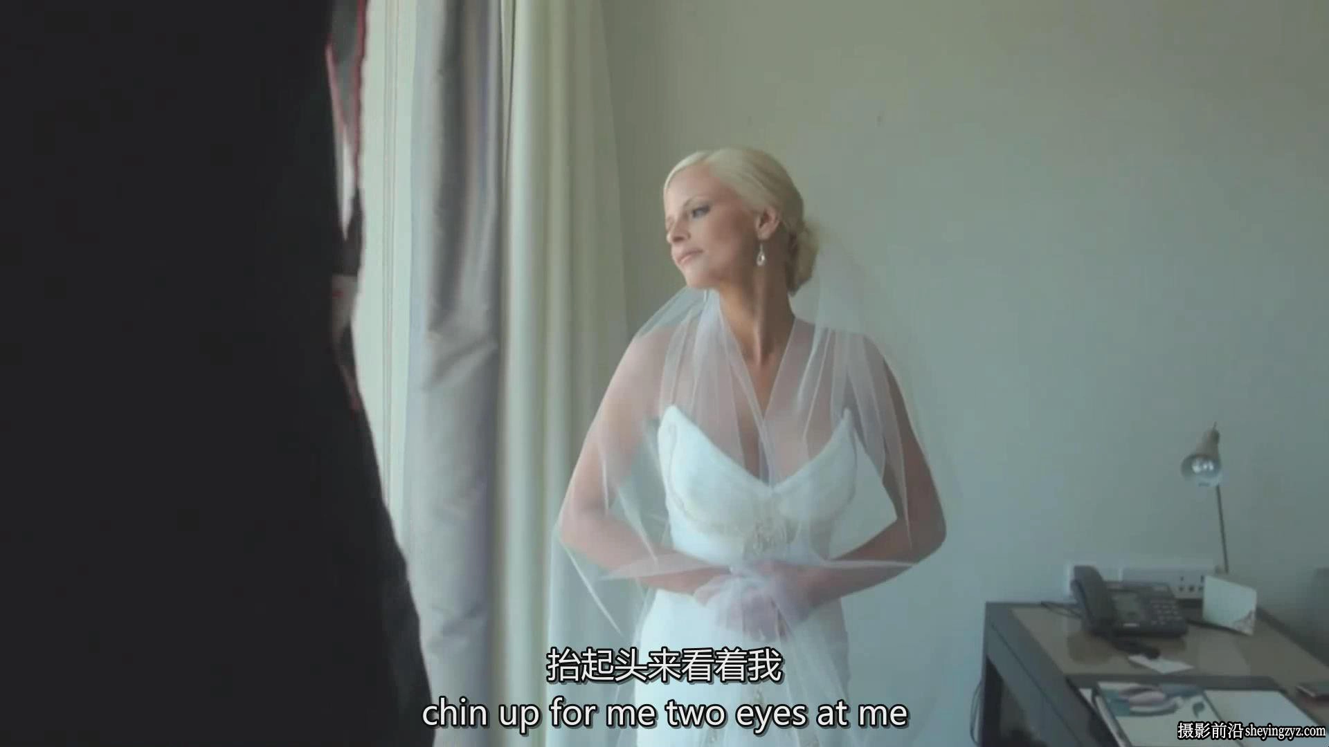 Jerry Ghionis - Jolene &amp; Colin 婚礼现场跟拍摄影教程-独家中英字幕