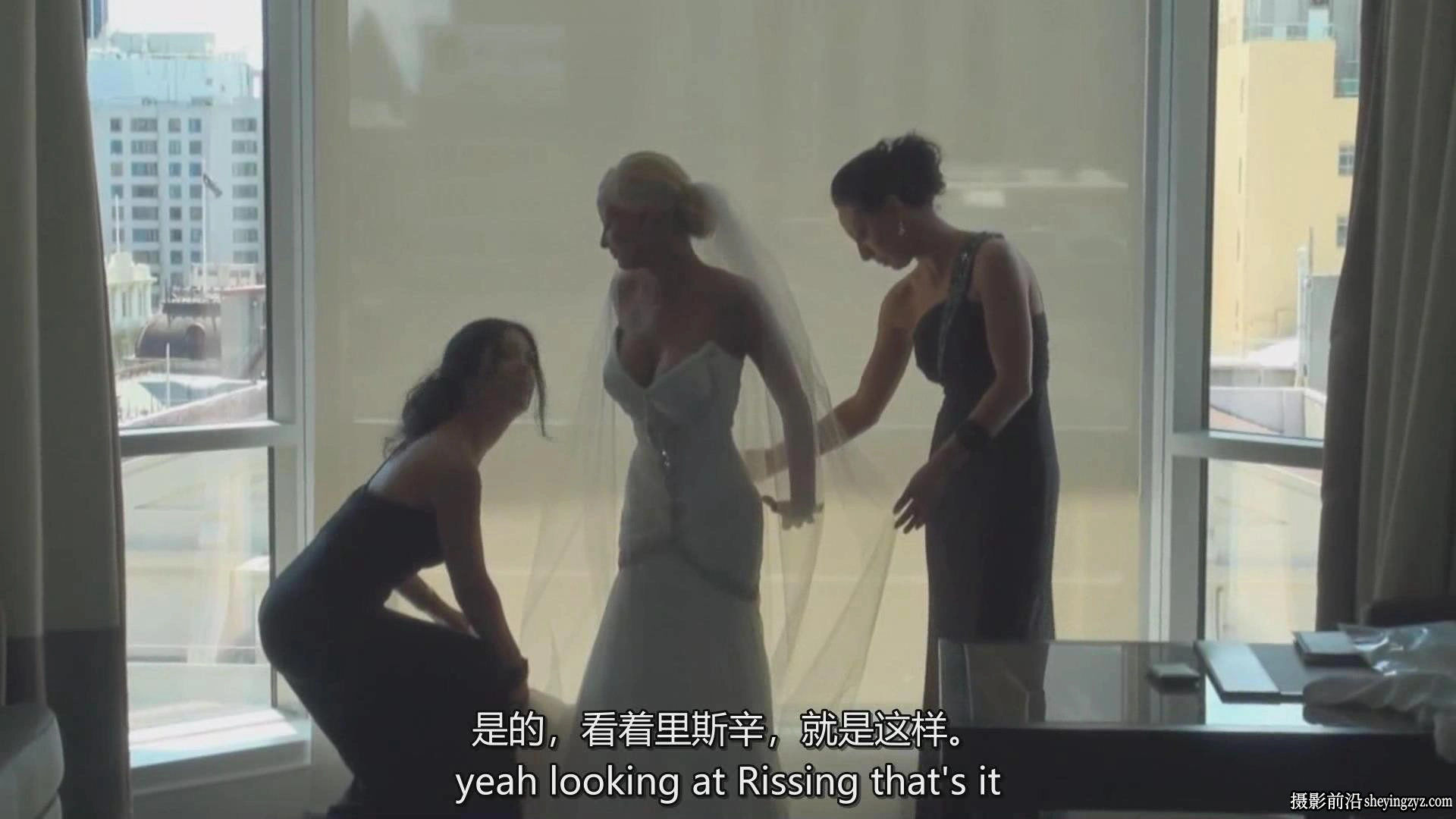 Jerry Ghionis - Jolene &amp; Colin 婚礼现场跟拍摄影教程-独家中英字幕