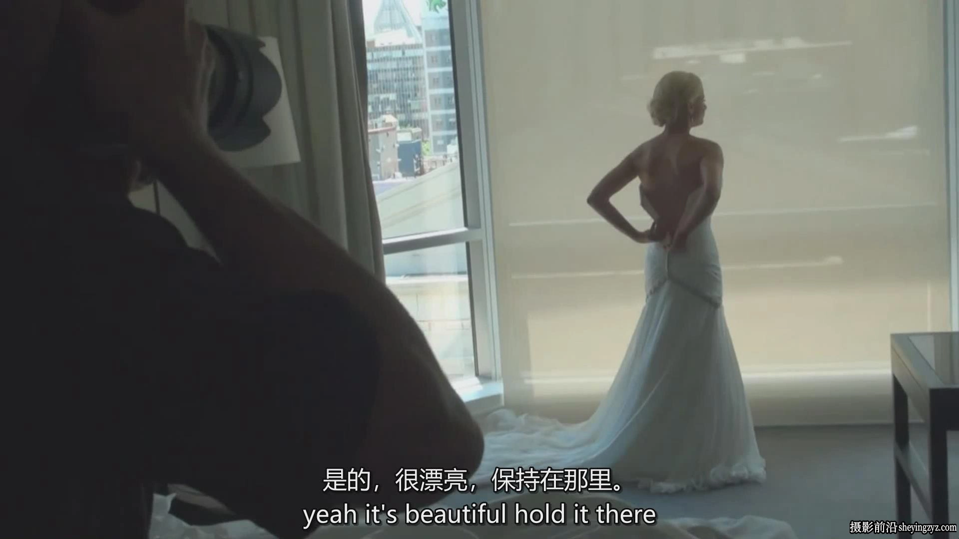 Jerry Ghionis - Jolene &amp; Colin 婚礼现场跟拍摄影教程-独家中英字幕