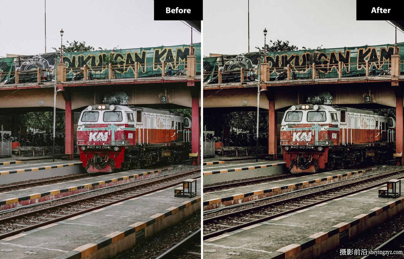 城市电影人像lr预设手机lr预设 Ethereal Glown Lightroom Presets