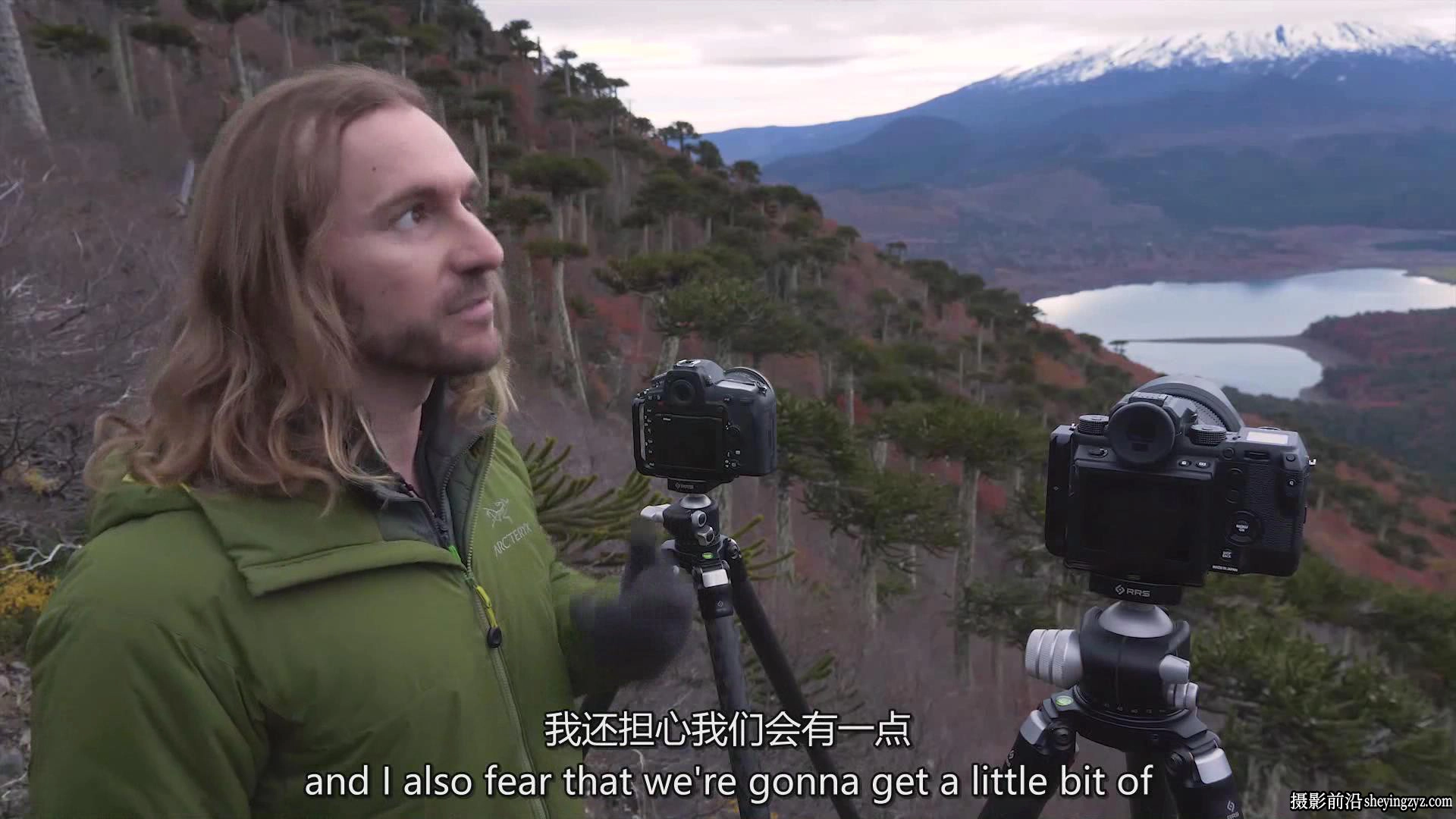 Fstoppers -摄影师 Elia Locardi 拍摄世界风光第四部-独家中英字幕